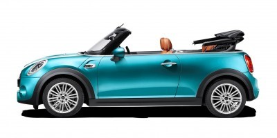 2017 MINI Cooper Cabrio 28