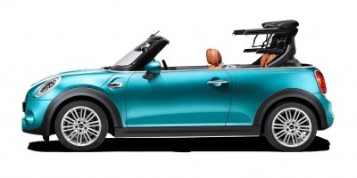 2017 MINI Cooper Cabrio 29