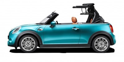 2017 MINI Cooper Cabrio 30