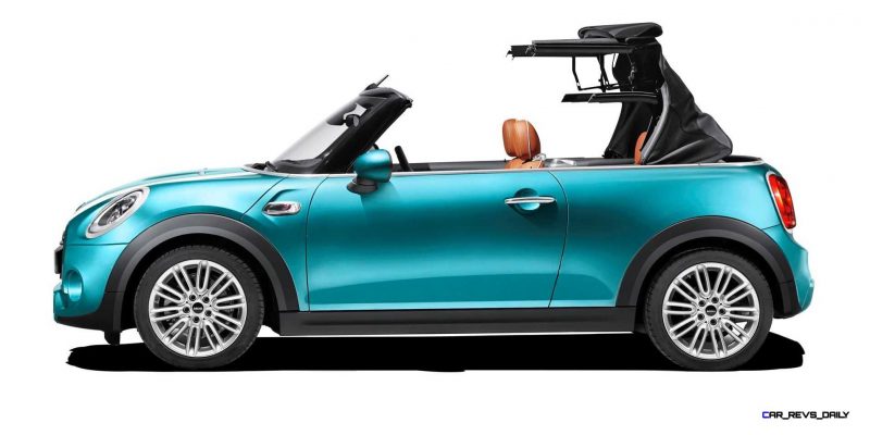 2017 MINI Cooper Cabrio 30