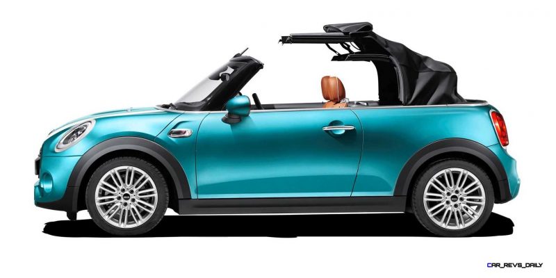 2017 MINI Cooper Cabrio 31