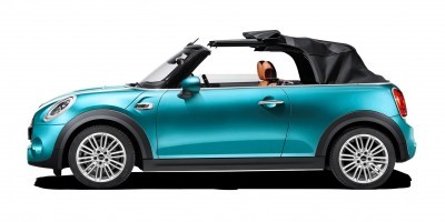 2017 MINI Cooper Cabrio 32