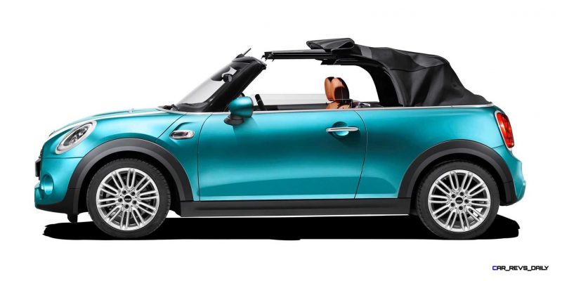 2017 MINI Cooper Cabrio 32