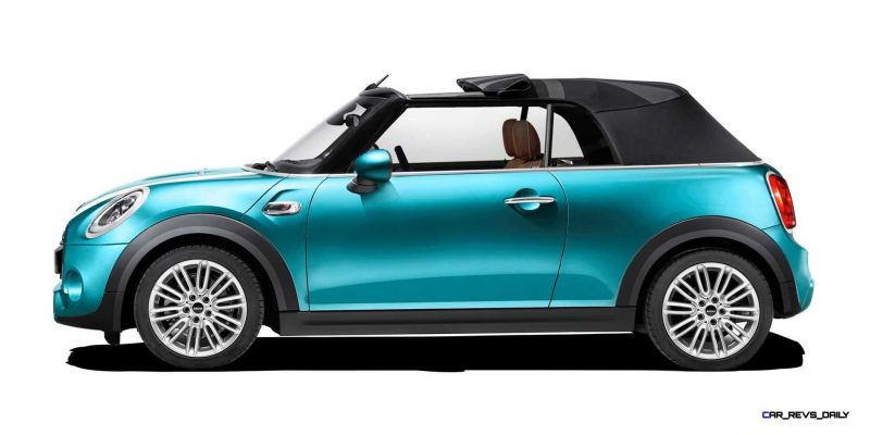 2017 MINI Cooper Cabrio 33