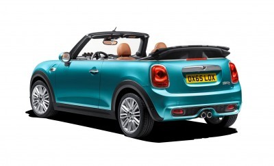 2017 MINI Cooper Cabrio 37