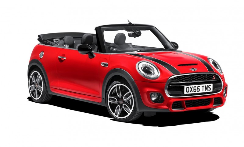 2017 MINI Cooper Cabrio 40