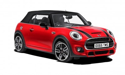 2017 MINI Cooper Cabrio 41