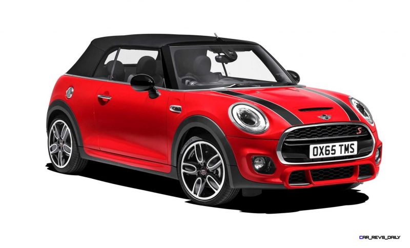 2017 MINI Cooper Cabrio 41