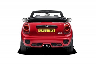 2017 MINI Cooper Cabrio 46