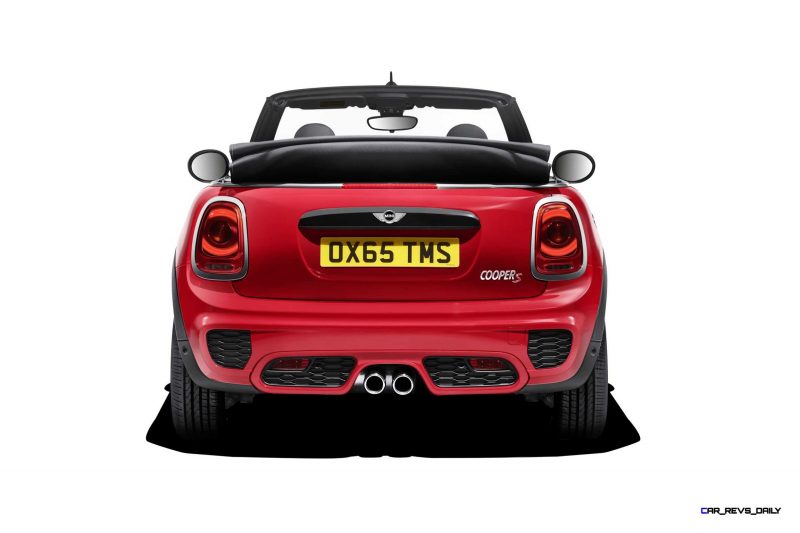 2017 MINI Cooper Cabrio 46