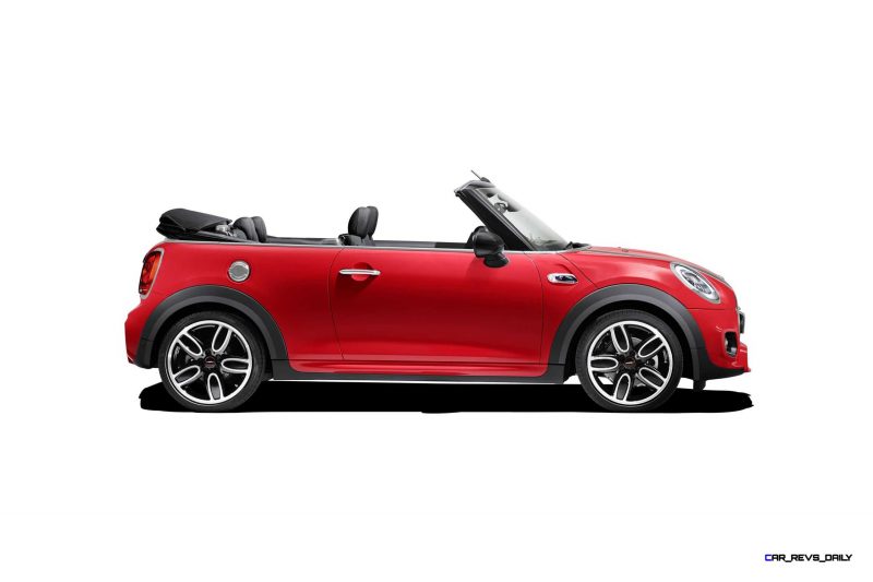 2017 MINI Cooper Cabrio 48