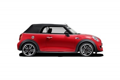 2017 MINI Cooper Cabrio 49