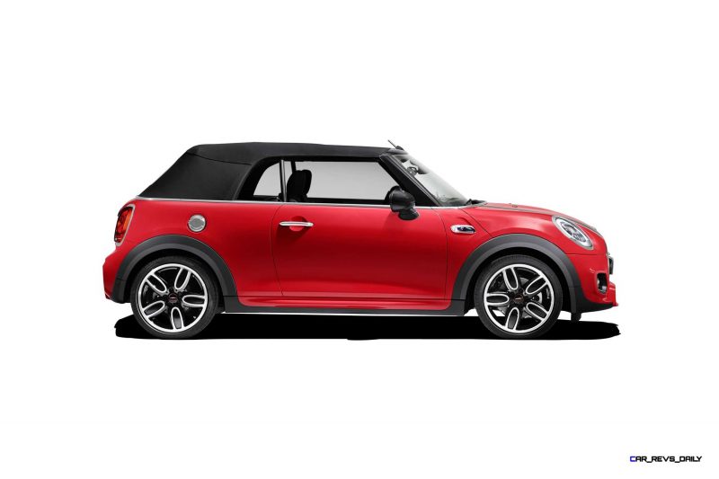 2017 MINI Cooper Cabrio 49