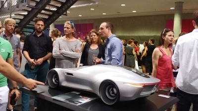 2020 Mercedes-Benz SL PURE Concept by Matthias Böttcher 14