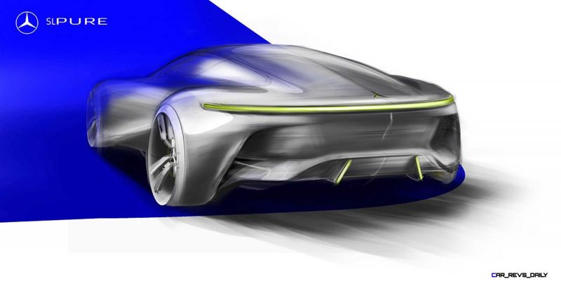 2020 Mercedes-Benz SL PURE Concept by Matthias Böttcher 17