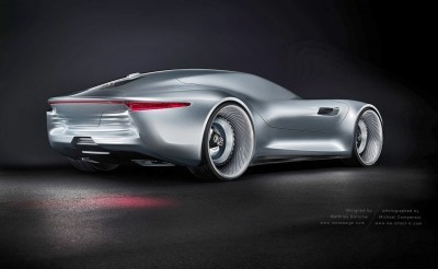 2020 Mercedes-Benz SL PURE Concept by Matthias Böttcher 20