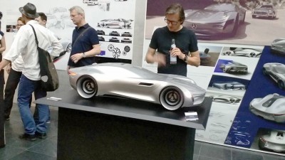 2020 Mercedes-Benz SL PURE Concept by Matthias Böttcher 5