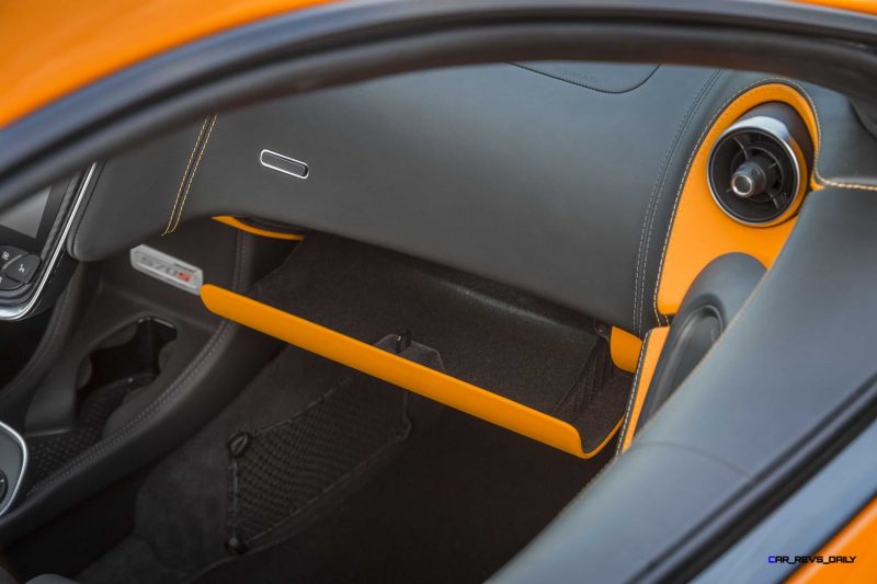 McLaren 570S Coupe Launch 2015 Portimao