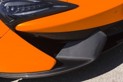 McLaren 570S Coupe Launch 2015 Portimao