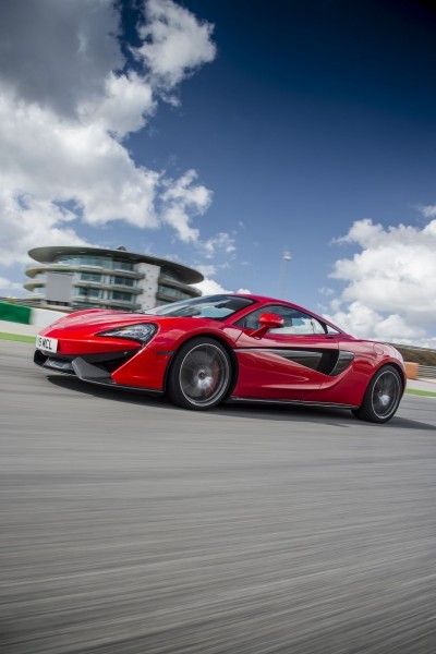 MCLAREN 570s Coupe