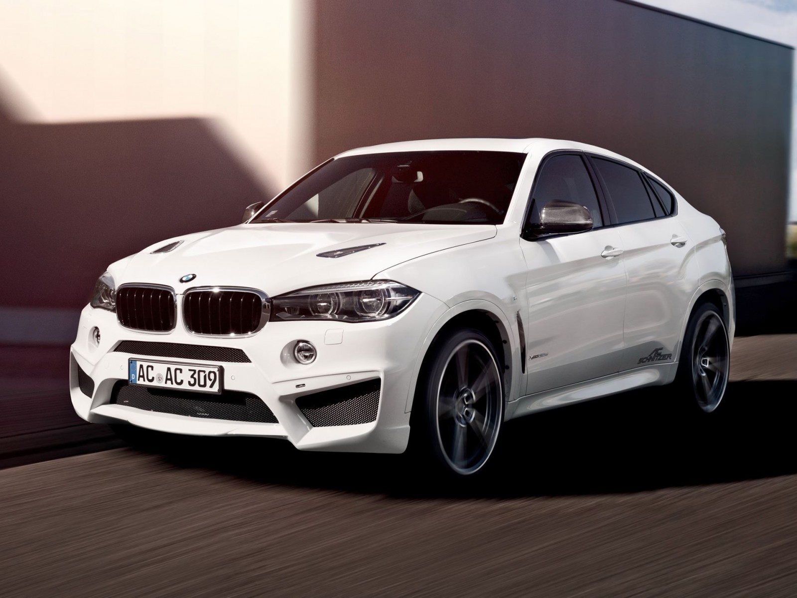 AC Schnitzer BMW X6 21