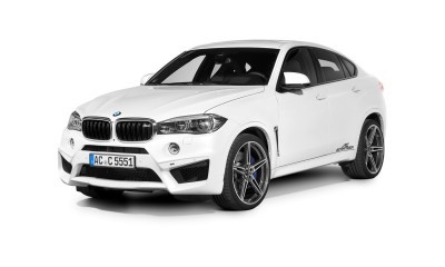 AC Schnitzer BMW X6M F86 1