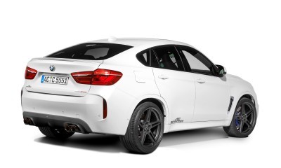 AC Schnitzer BMW X6M F86 10