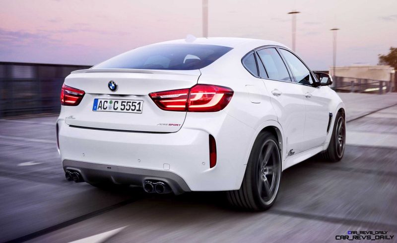 AC Schnitzer BMW X6M F86 11