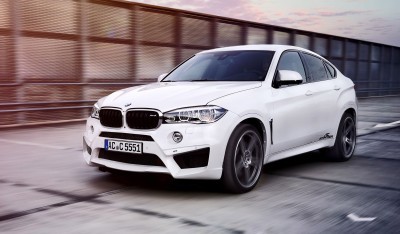 AC Schnitzer BMW X6M F86 12