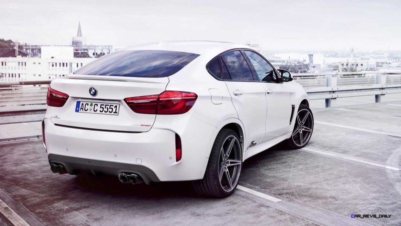 AC Schnitzer BMW X6M F86 13