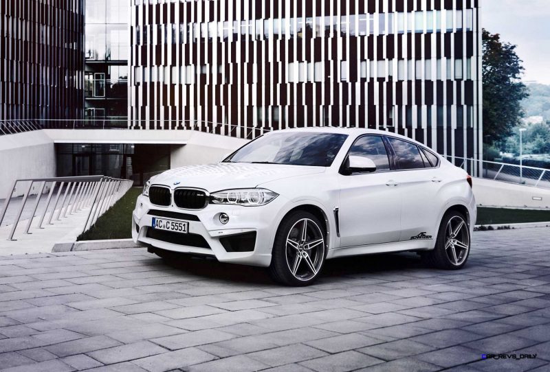 AC Schnitzer BMW X6M F86 14