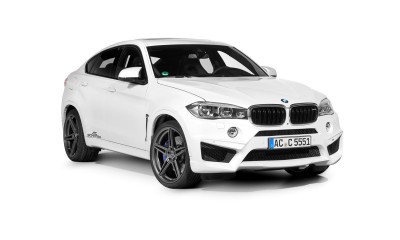 AC Schnitzer BMW X6M F86 2