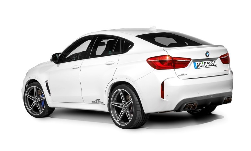 AC Schnitzer BMW X6M F86 3