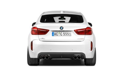 AC Schnitzer BMW X6M F86 4