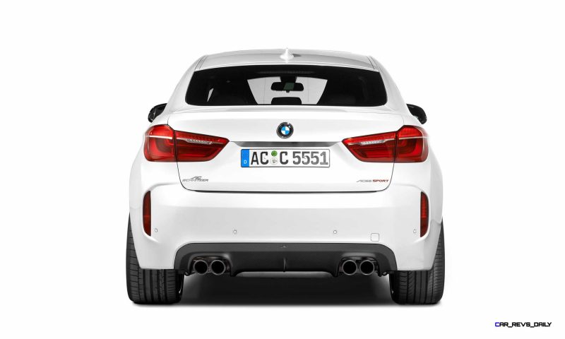 AC Schnitzer BMW X6M F86 4