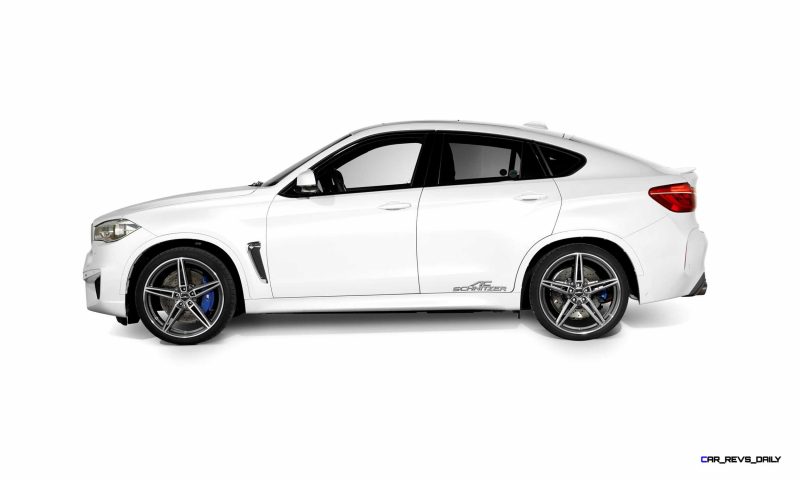 AC Schnitzer BMW X6M F86 5