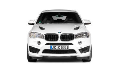 AC Schnitzer BMW X6M F86 6