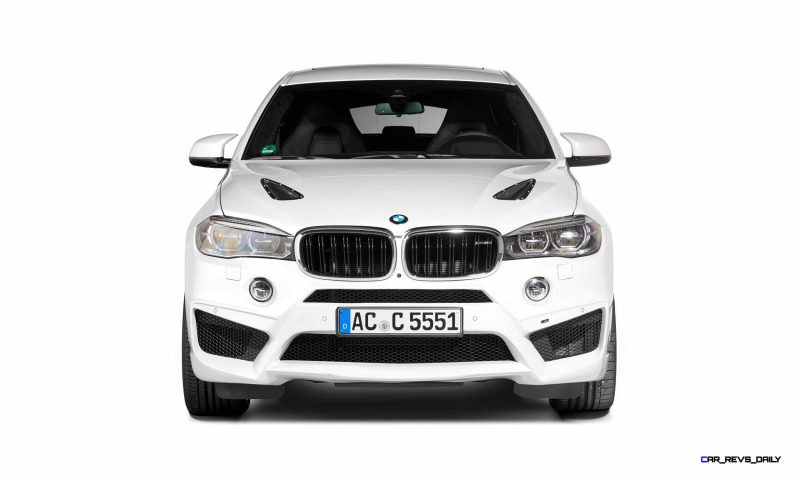 AC Schnitzer BMW X6M F86 6