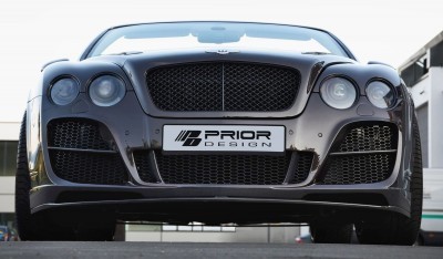 Bentley Continental GTC by PRIOD DESIGN 1