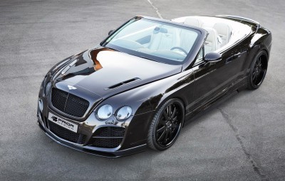 Bentley Continental GTC by PRIOD DESIGN 10