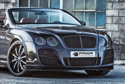 Bentley Continental GTC by PRIOD DESIGN 11