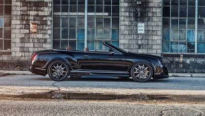 Bentley Continental GTC by PRIOD DESIGN 12