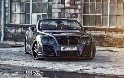 Bentley Continental GTC by PRIOD DESIGN 14