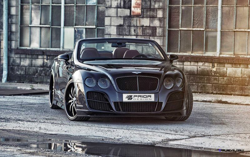 Bentley Continental GTC by PRIOD DESIGN 14