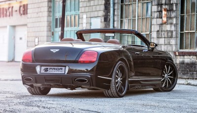 Bentley Continental GTC by PRIOD DESIGN 15