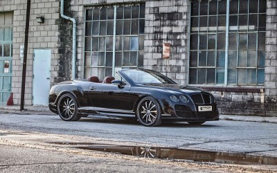 Bentley Continental GTC by PRIOD DESIGN 17