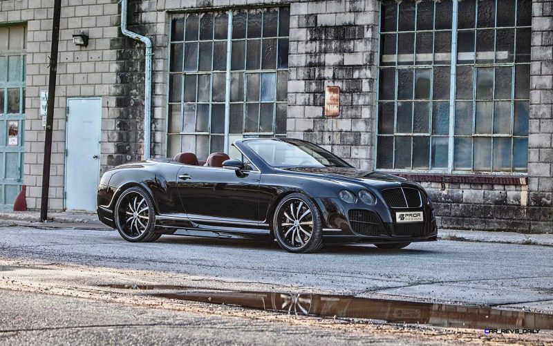 Bentley Continental GTC by PRIOD DESIGN 17