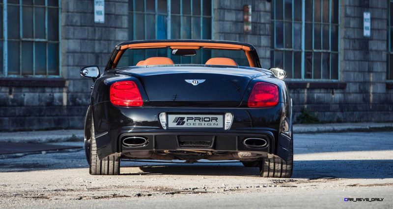 Bentley Continental GTC by PRIOD DESIGN 18