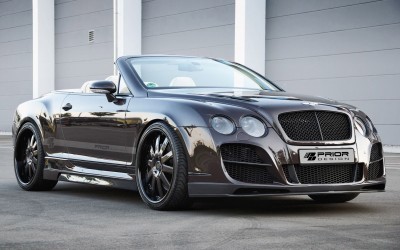 Bentley Continental GTC by PRIOD DESIGN 2