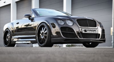 Bentley Continental GTC by PRIOD DESIGN 4